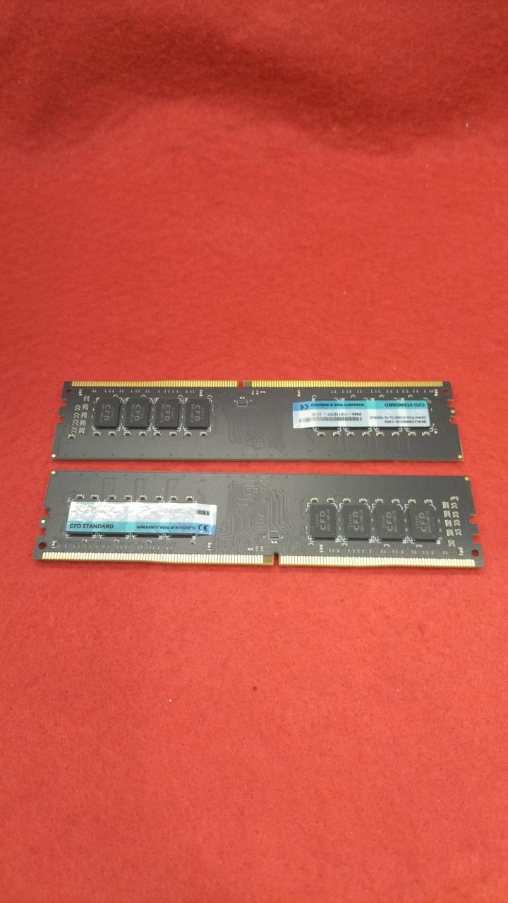 CFD DDR4 Memory W4U2666CS-16G×2