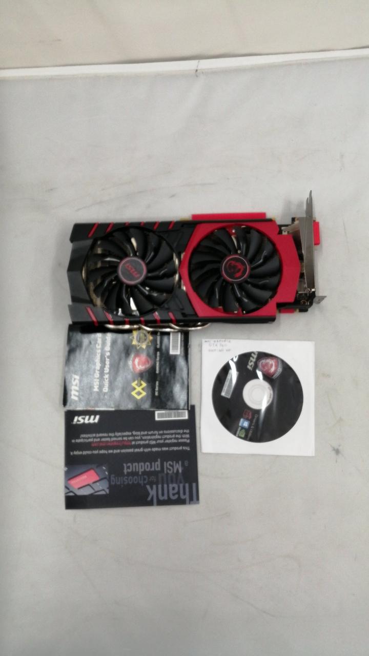 MSI GTX960 GTX 960 GAMING 4G