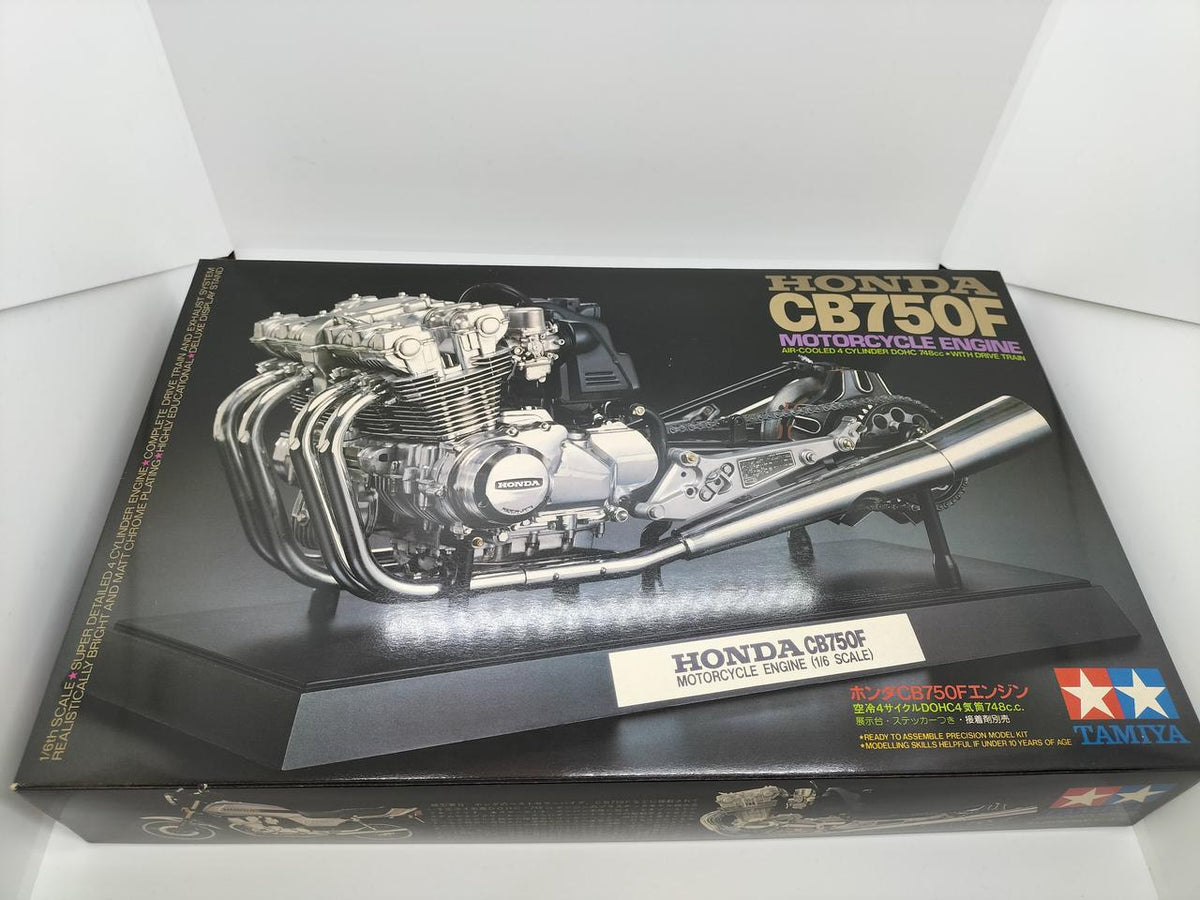 Tamiya Honda CB750F Engine 1624