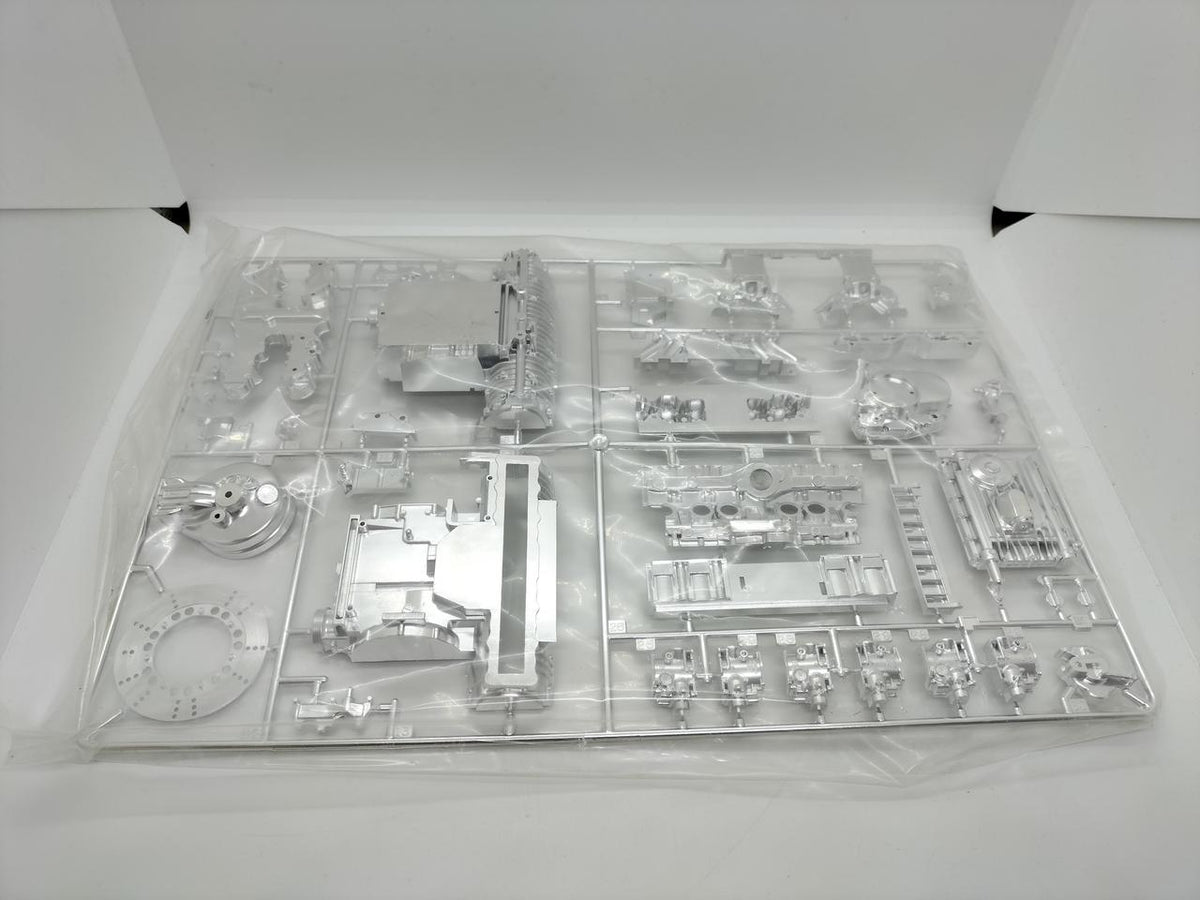 Tamiya Kawasaki Z1300 Engine 1623