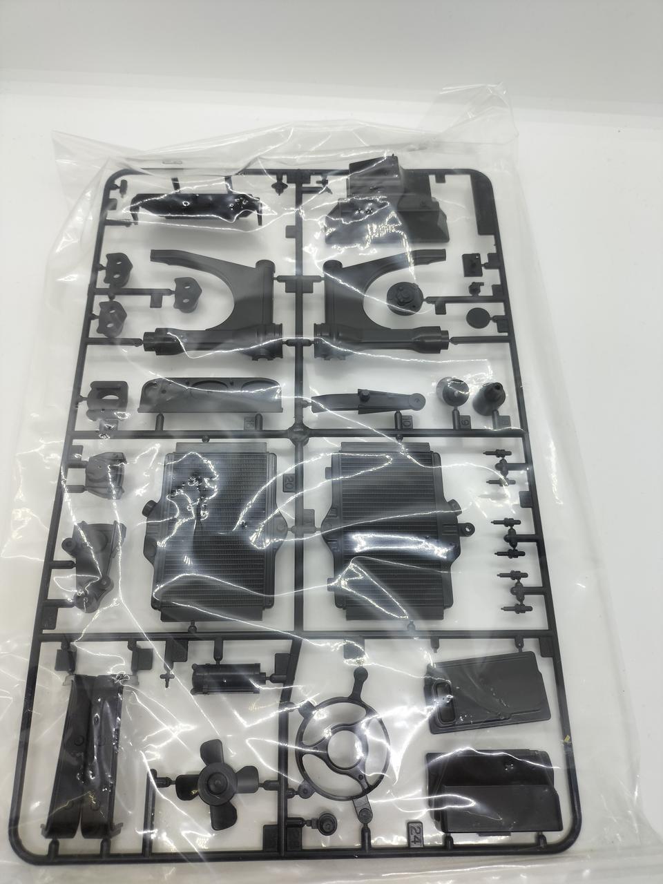Tamiya Kawasaki Z1300 Engine 1623