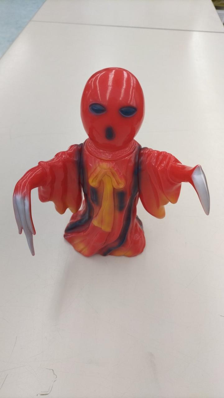BEARMODEL Soft Vinyl Nova