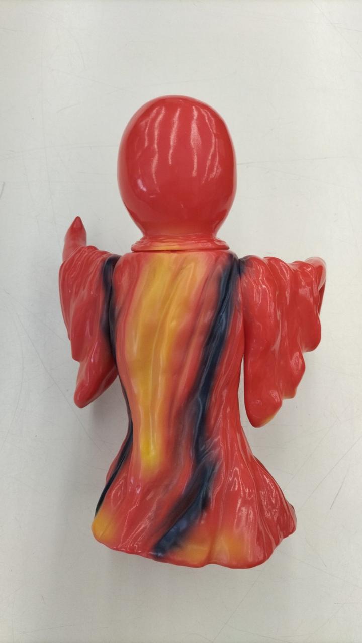 BEARMODEL Soft Vinyl Nova