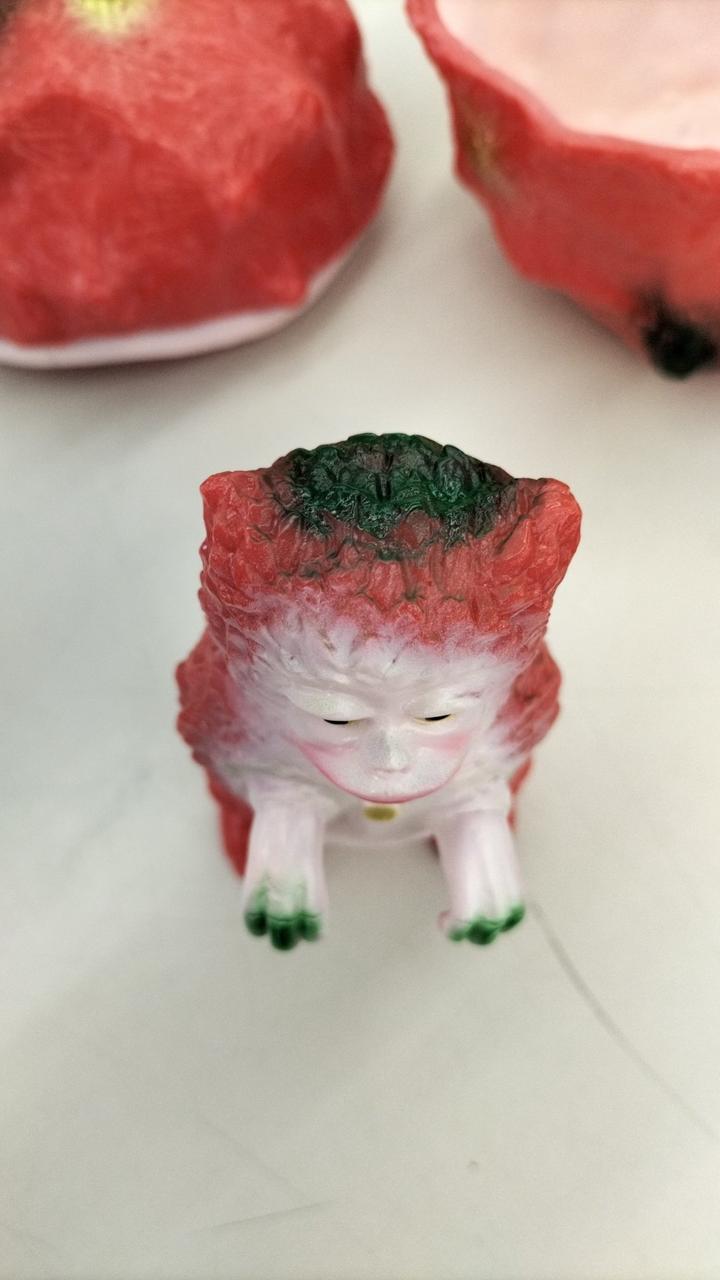 BEARMODEL Sofubi Garamon Garadama