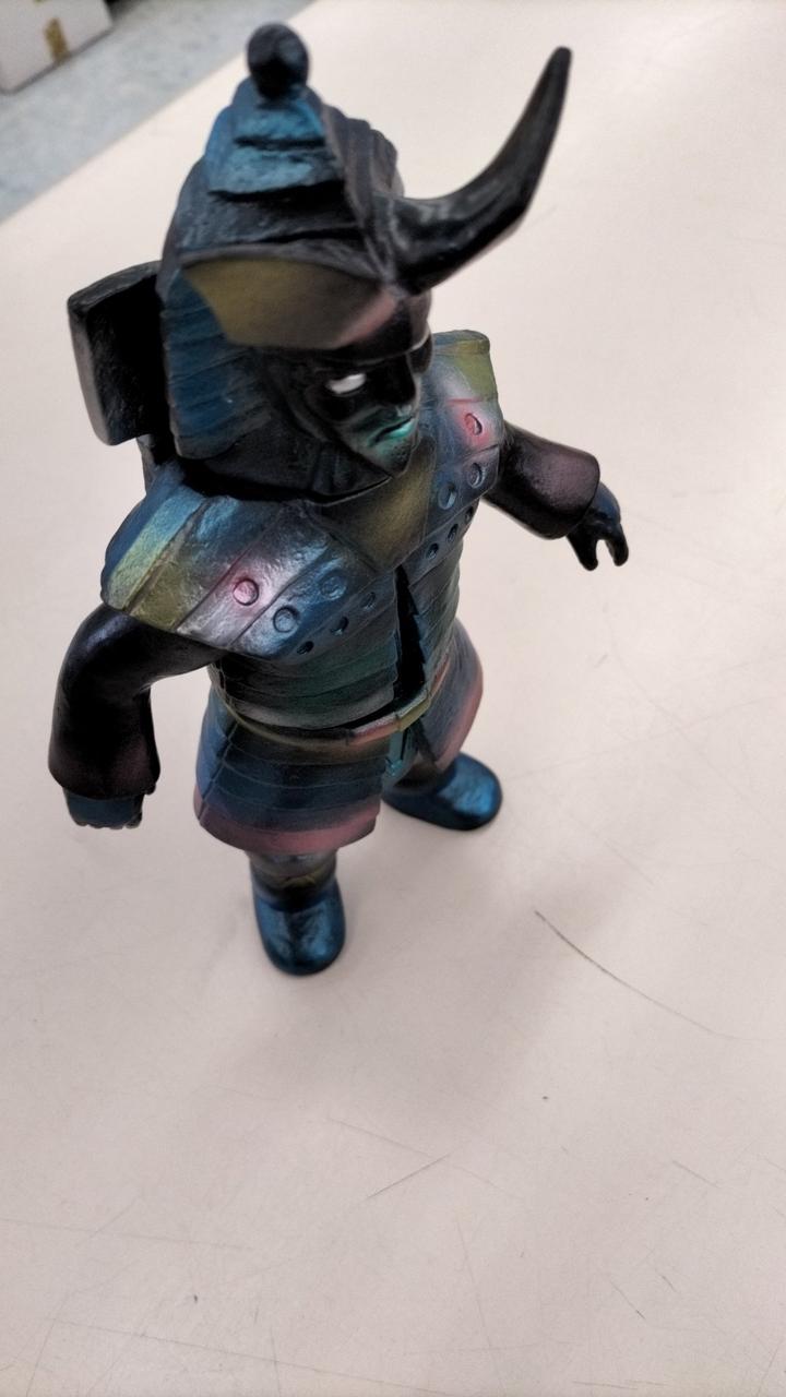 BEARMODEL Soft Vinyl Kodaigon