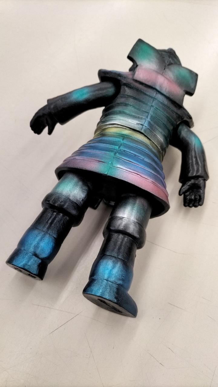 BEARMODEL Soft Vinyl Kodaigon