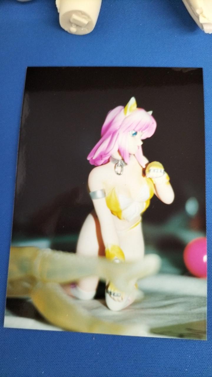 Wonder Festival Garage Kit Fox Big Sister - Banzai Thrifting | BanzaiHobby
