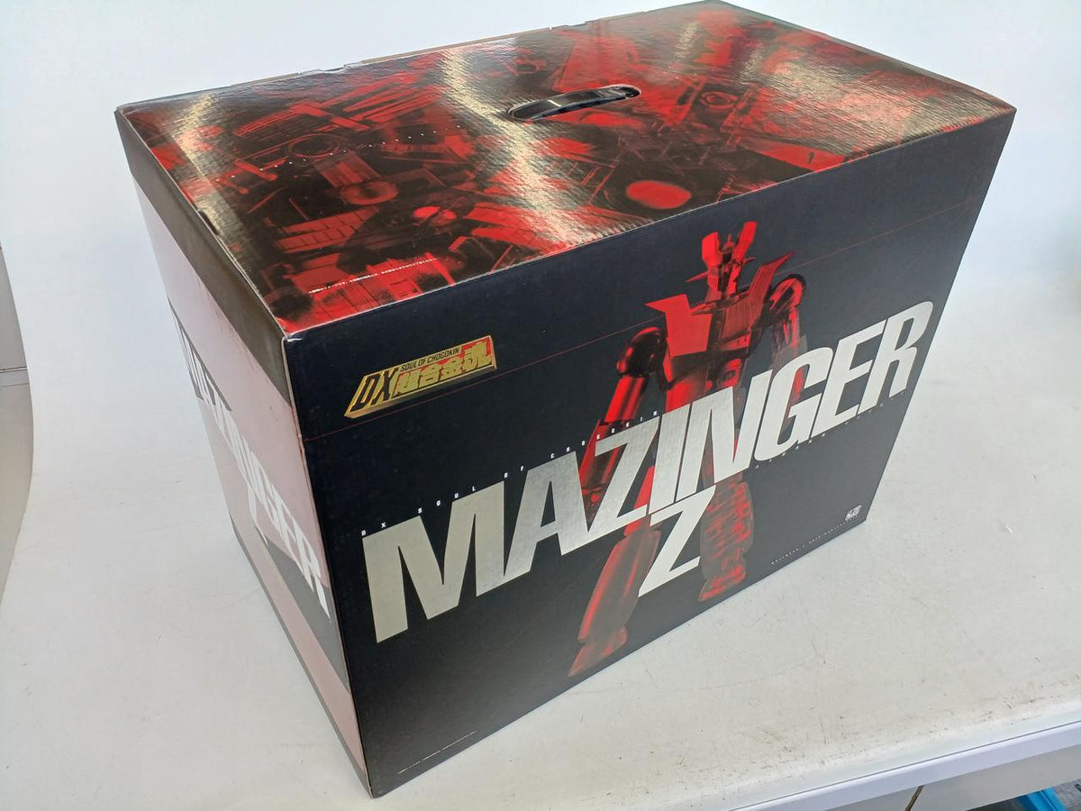 BANDAI DX Chogokin Soul Mazinger Z