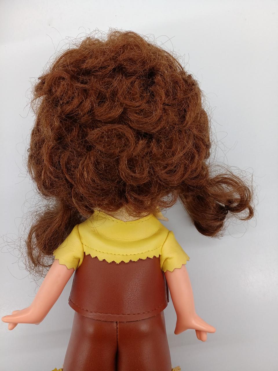 unclear Soft Vinyl Doll Western Freckles - unclear Banzai Hobby