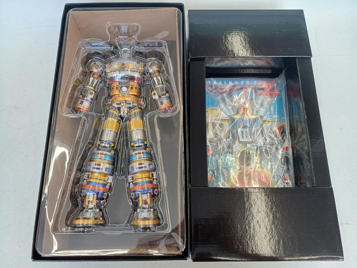 BANDAI DX Chogokin Soul Mazinger Z