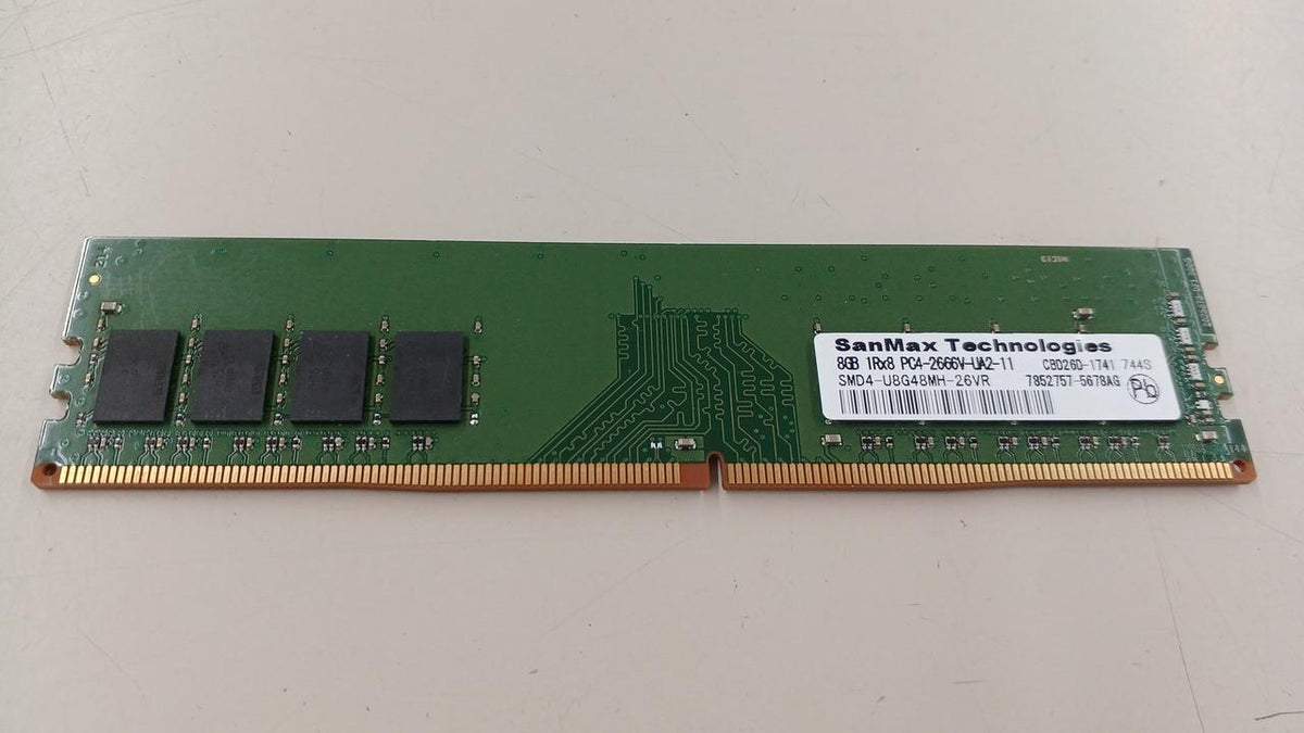SANMAX DDR4 SMD4-U8G48MH-26VR
