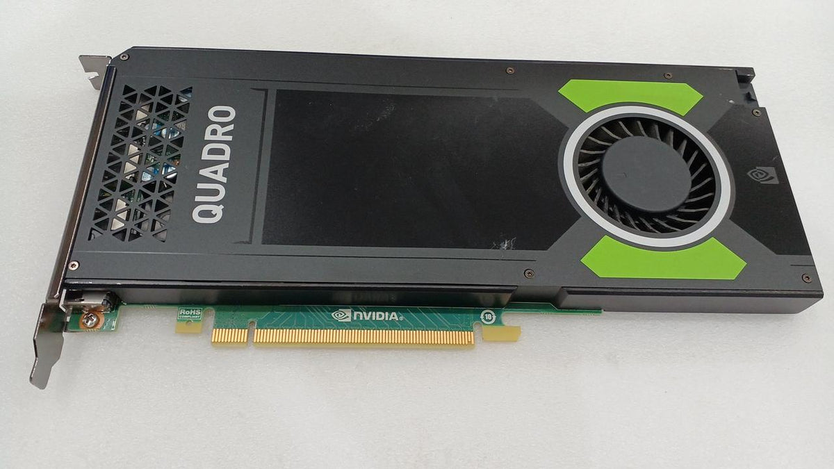 NVIDIA Graphics Board: QUADRO M4000