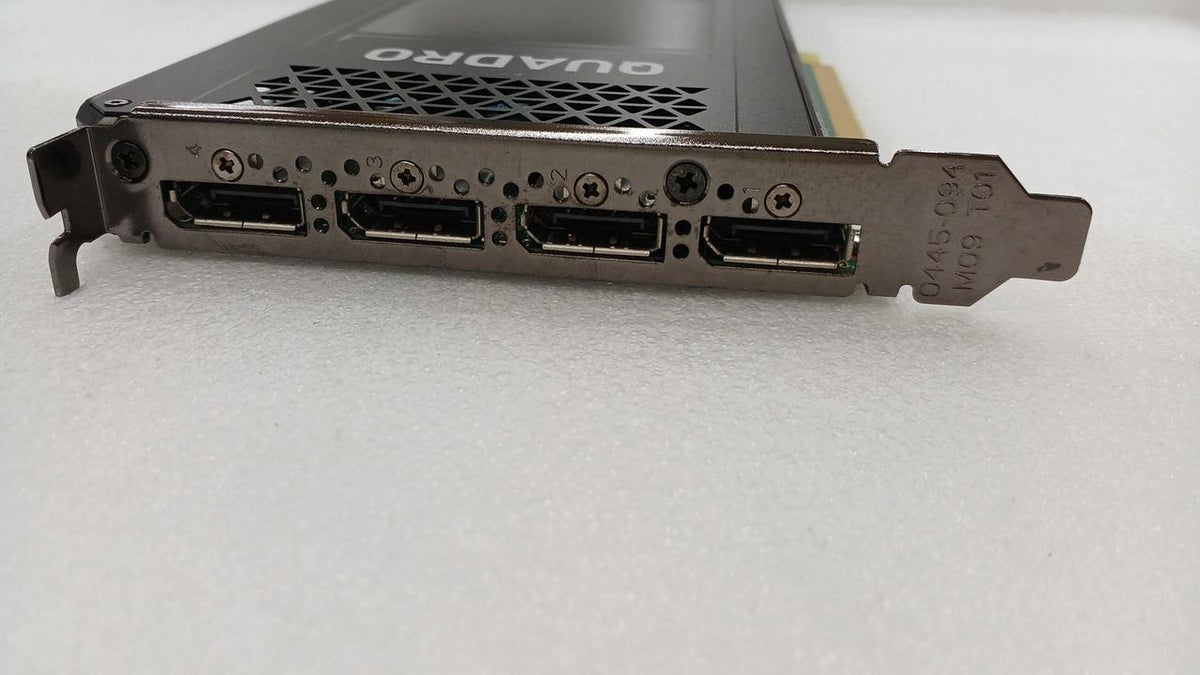 NVIDIA Graphics Board: QUADRO M4000