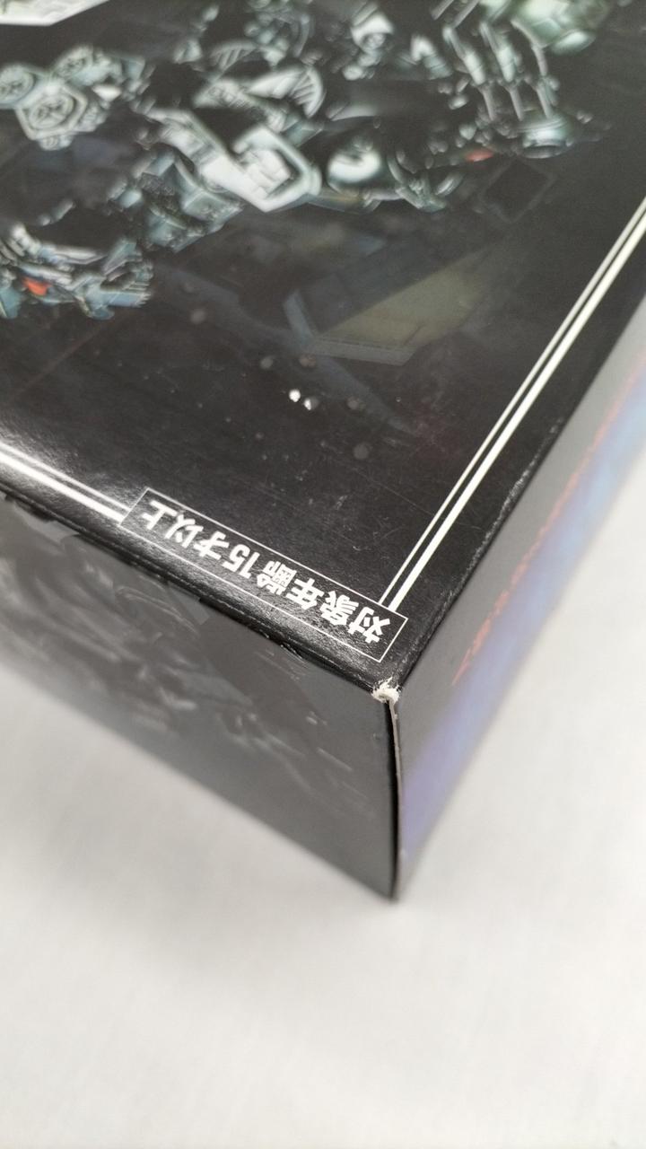 superalloy Chogokin GD-57 Mechagodzilla 2004 "Godzilla× Mothra× Mechagodzilla Tokyo SOS"