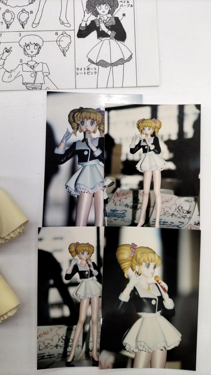 Kaiyodo Idol Densetsu Eriko 1/5 Scale Garage Kit - Banzai Thrifting | BanzaiHobby