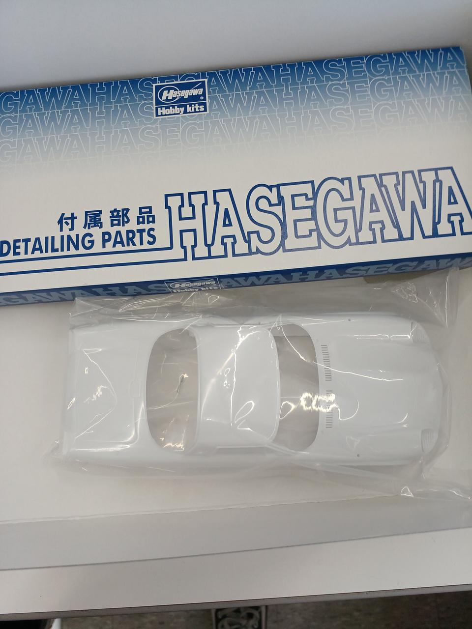 Hasegawa Car & Truck 1/24 Mazda Cosmo Sport 1968 Marathon de la