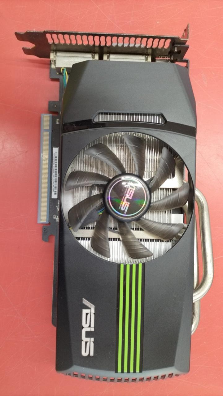 ASUS Graphics Card GTX760-DC20C-2GD5