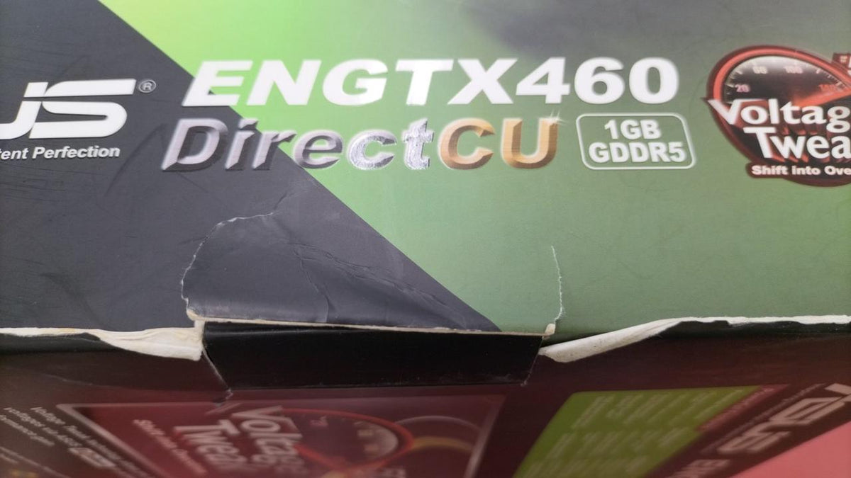 ASUS Graphics Card GTX760-DC20C-2GD5