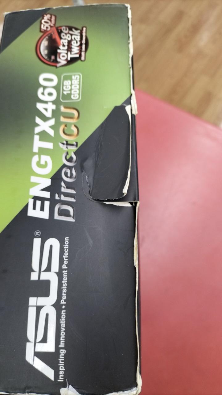 ASUS Graphics Card GTX760-DC20C-2GD5