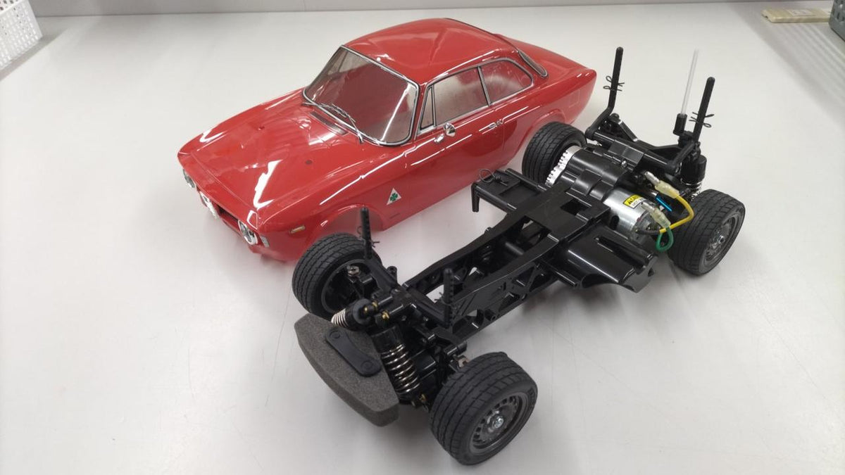 TAMIYA Car & Truck Alfa Romeo Giulia Sprint GTA