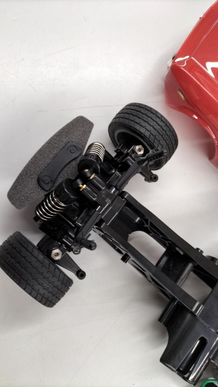 TAMIYA Car & Truck Alfa Romeo Giulia Sprint GTA