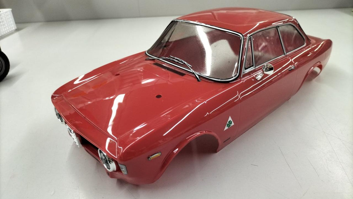 TAMIYA Car & Truck Alfa Romeo Giulia Sprint GTA
