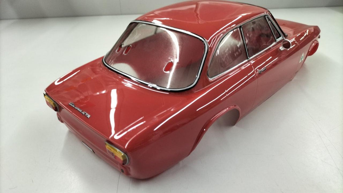 TAMIYA Car & Truck Alfa Romeo Giulia Sprint GTA