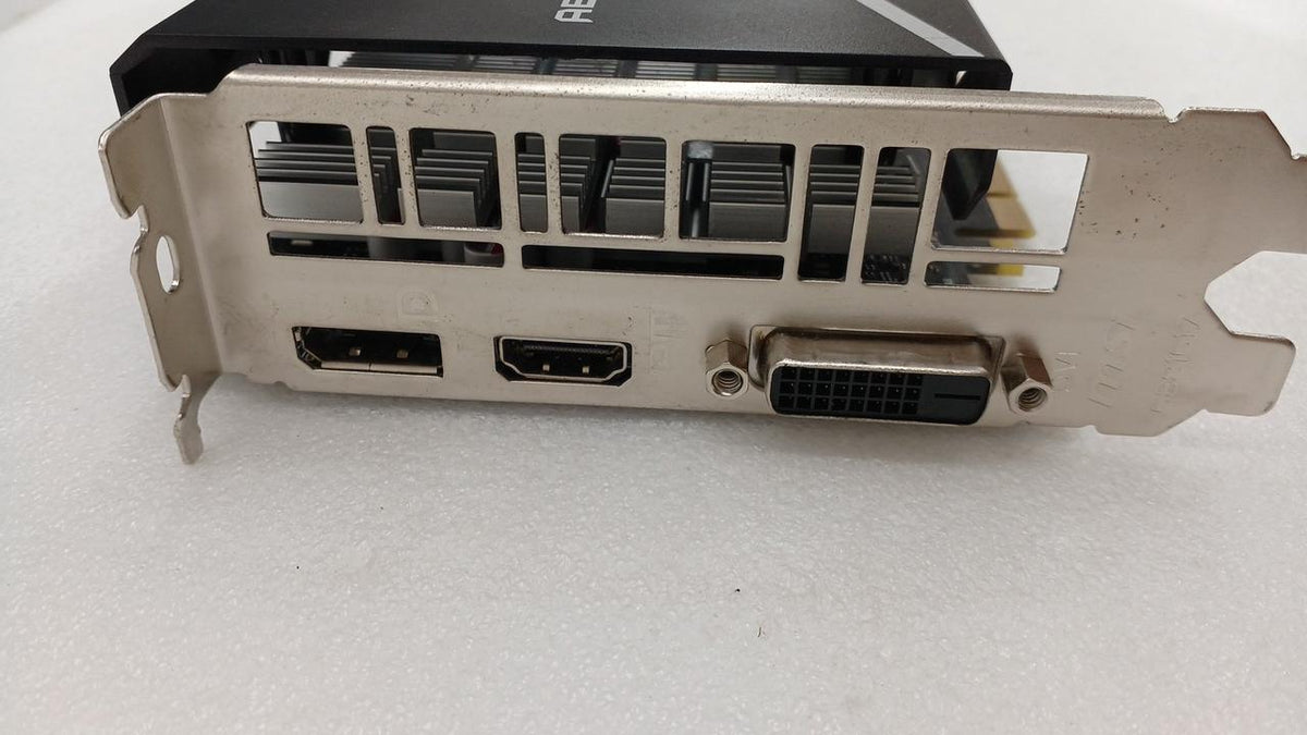 MSI Graphics Board GTX1650 D6 AERO