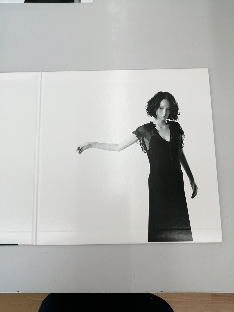 SONY Record MIKA NAKASHIMA BEST