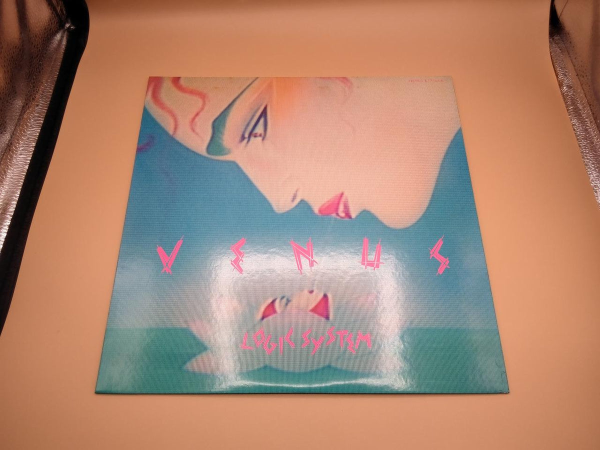 Toshiba EMI LP Japanese Music VENUS ETP-90139