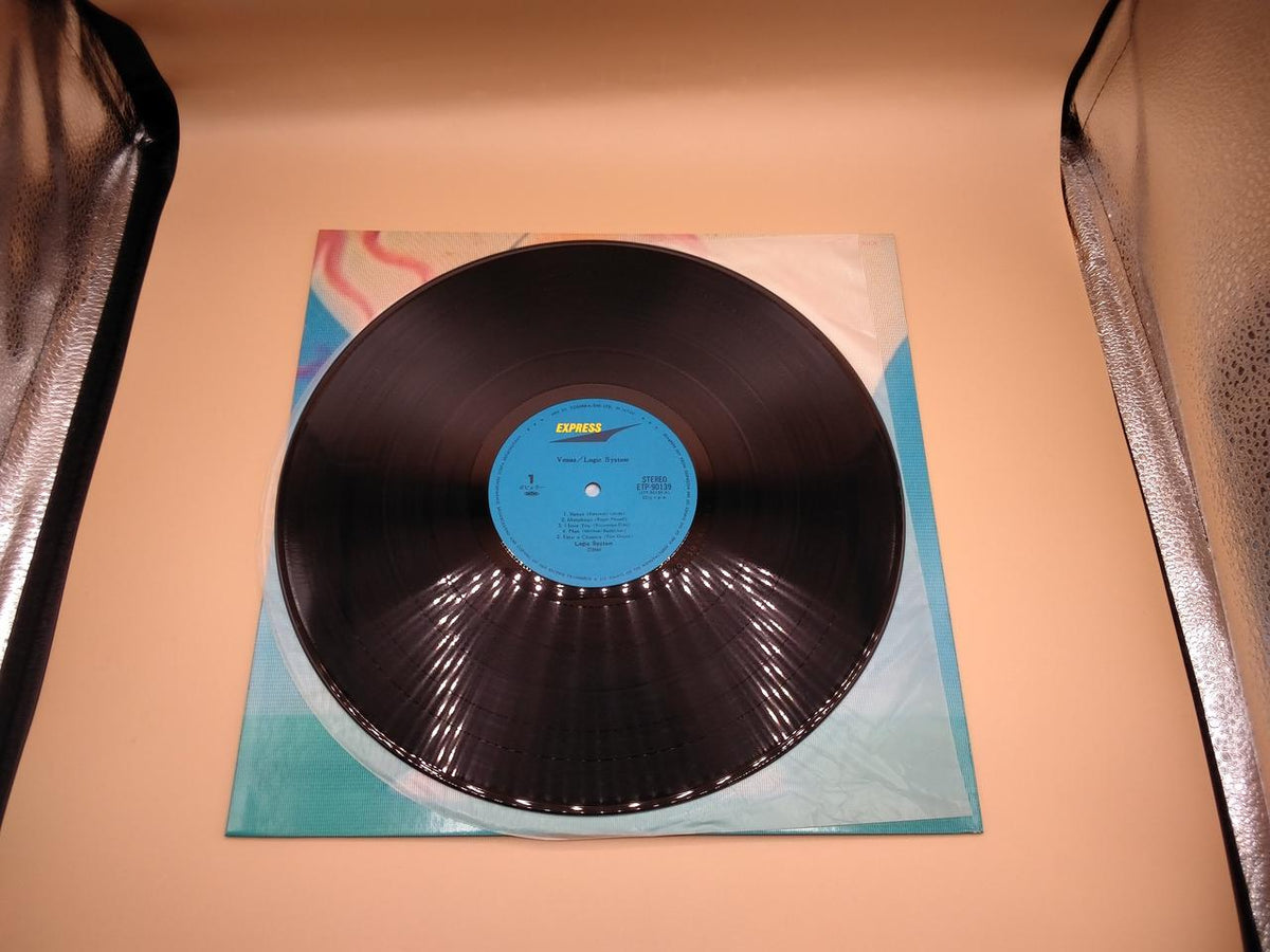 Toshiba EMI LP Japanese Music VENUS ETP-90139