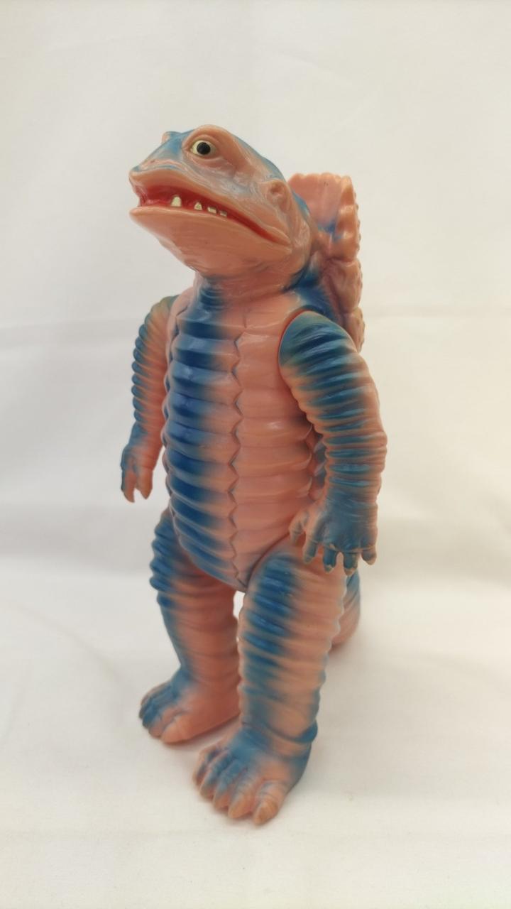 Burmak Kaiju Soft Vinyl Kemler