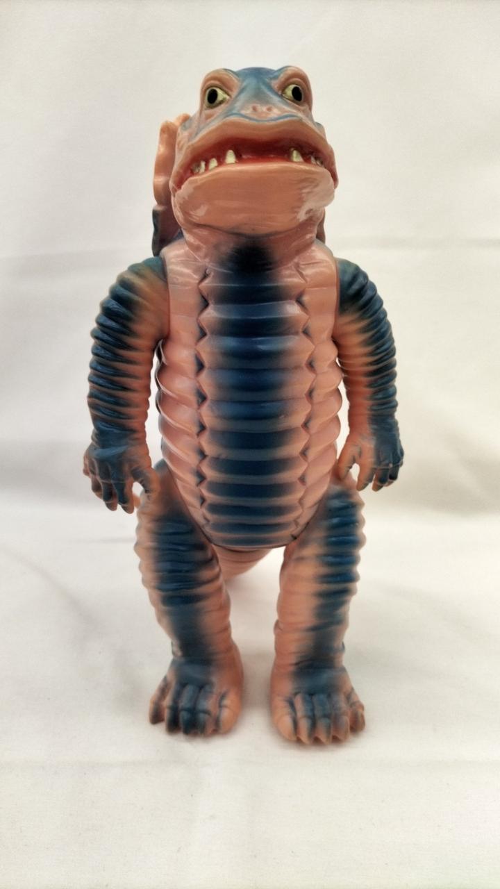 Burmak Kaiju Soft Vinyl Kemler