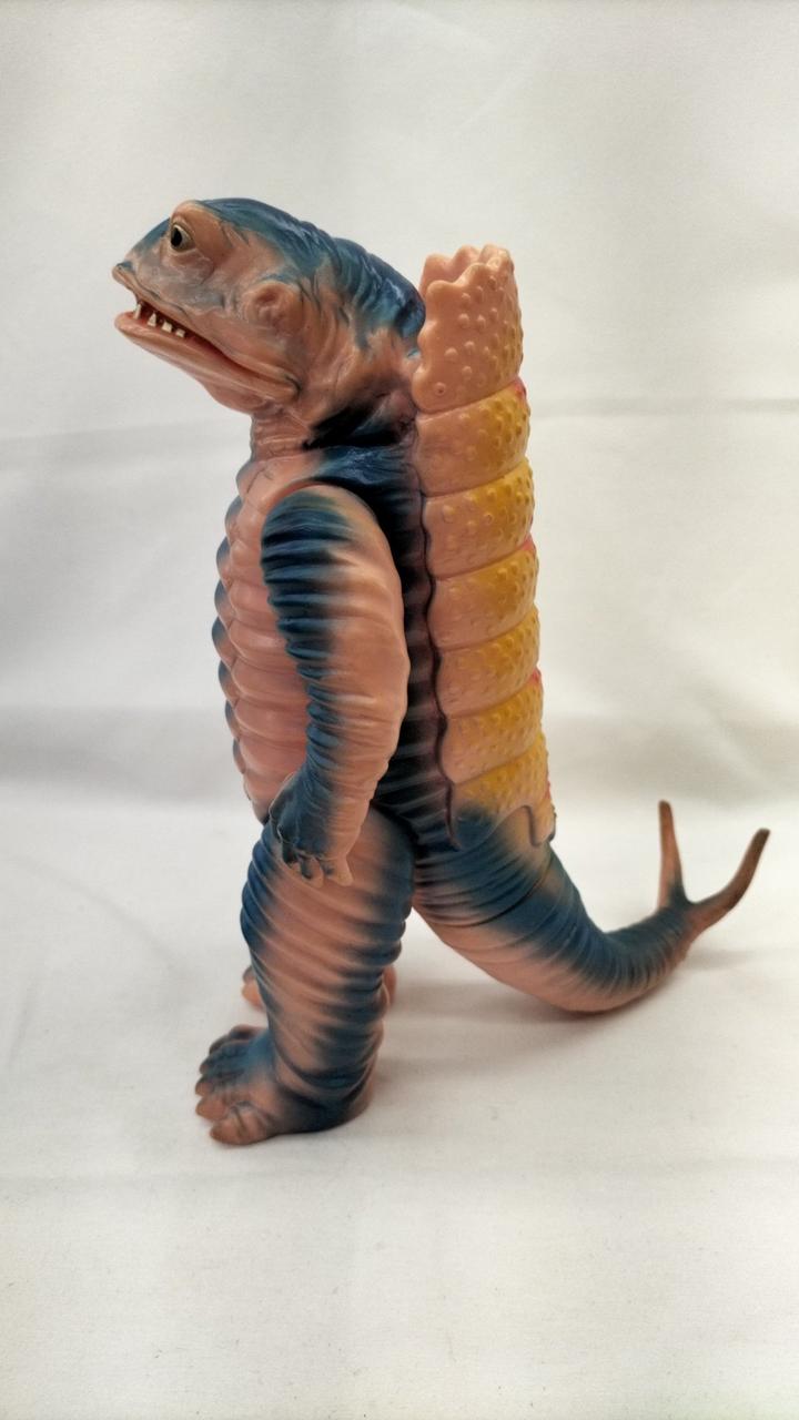 Burmak Kaiju Soft Vinyl Kemler