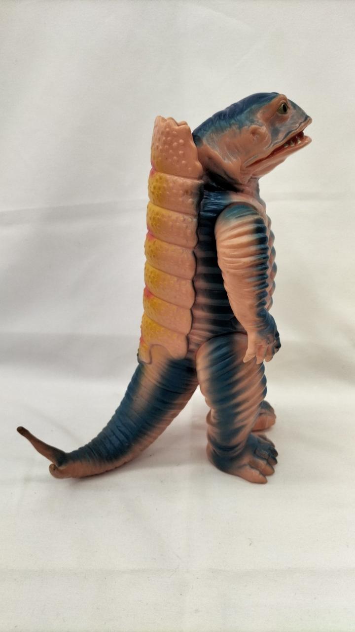 Burmak Kaiju Soft Vinyl Kemler