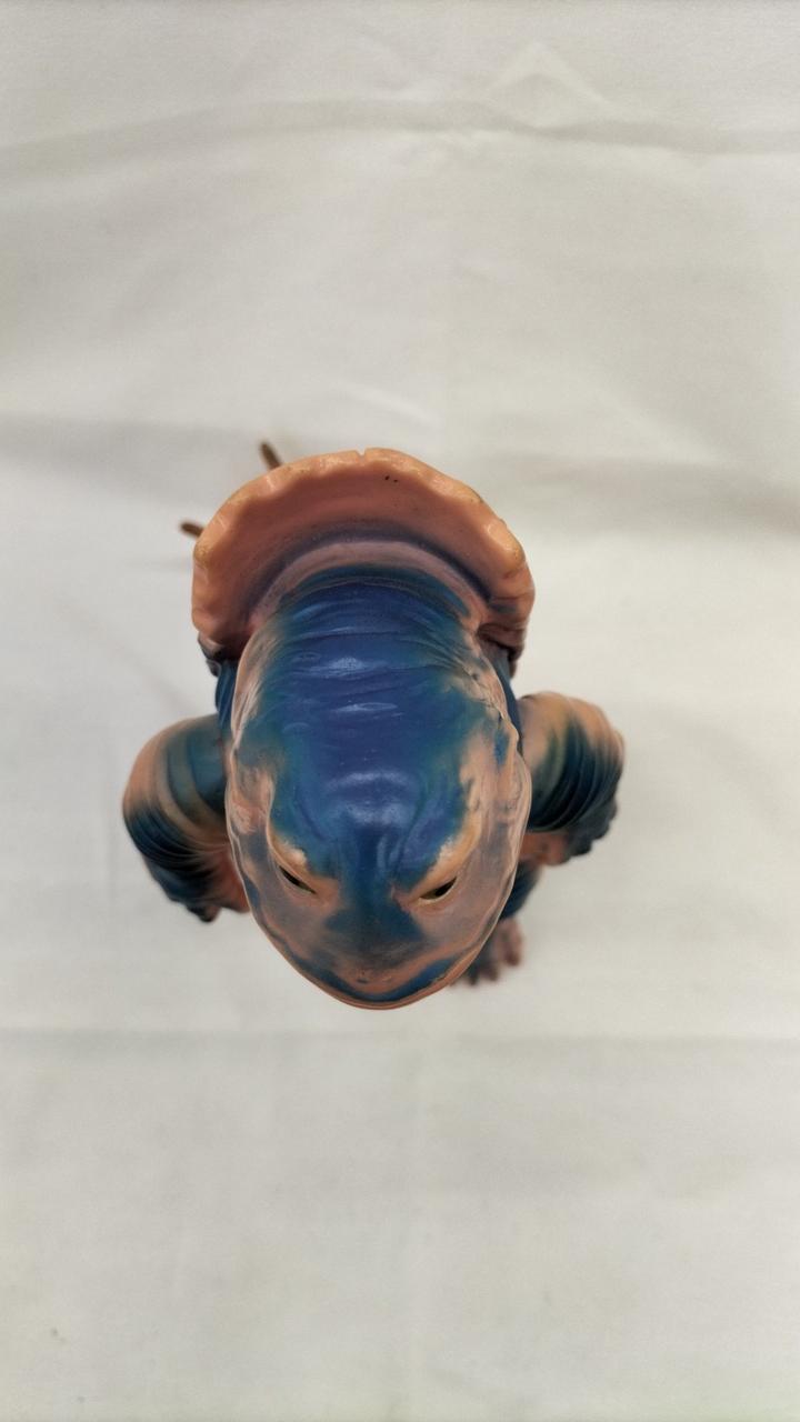 Burmak Kaiju Soft Vinyl Kemler