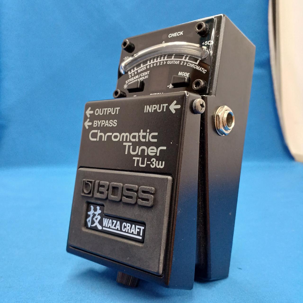 BOSS Tuner / TU-3W TU-3W – BanzaiHobby