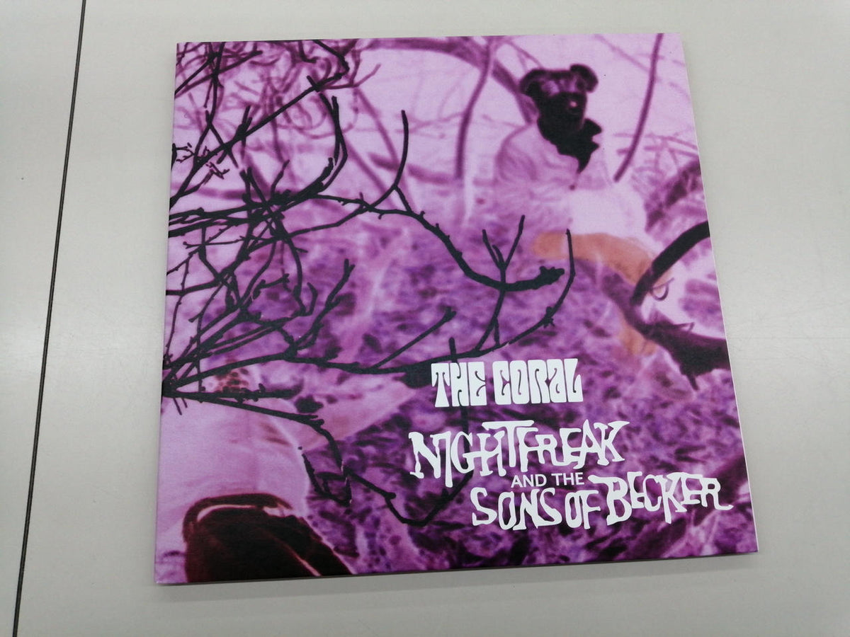 DELTASONIC THE CORAL/NIGHTFREAK AND THE S DLTLP018