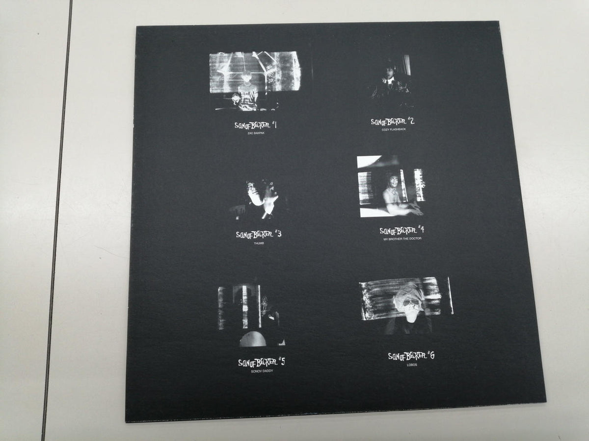 DELTASONIC THE CORAL/NIGHTFREAK AND THE S DLTLP018