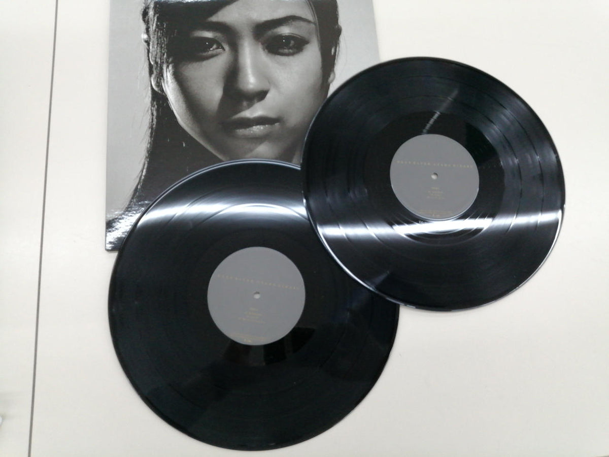 EAST WORLD Hikaru Utada / DEEP RIVER TOJT-24851