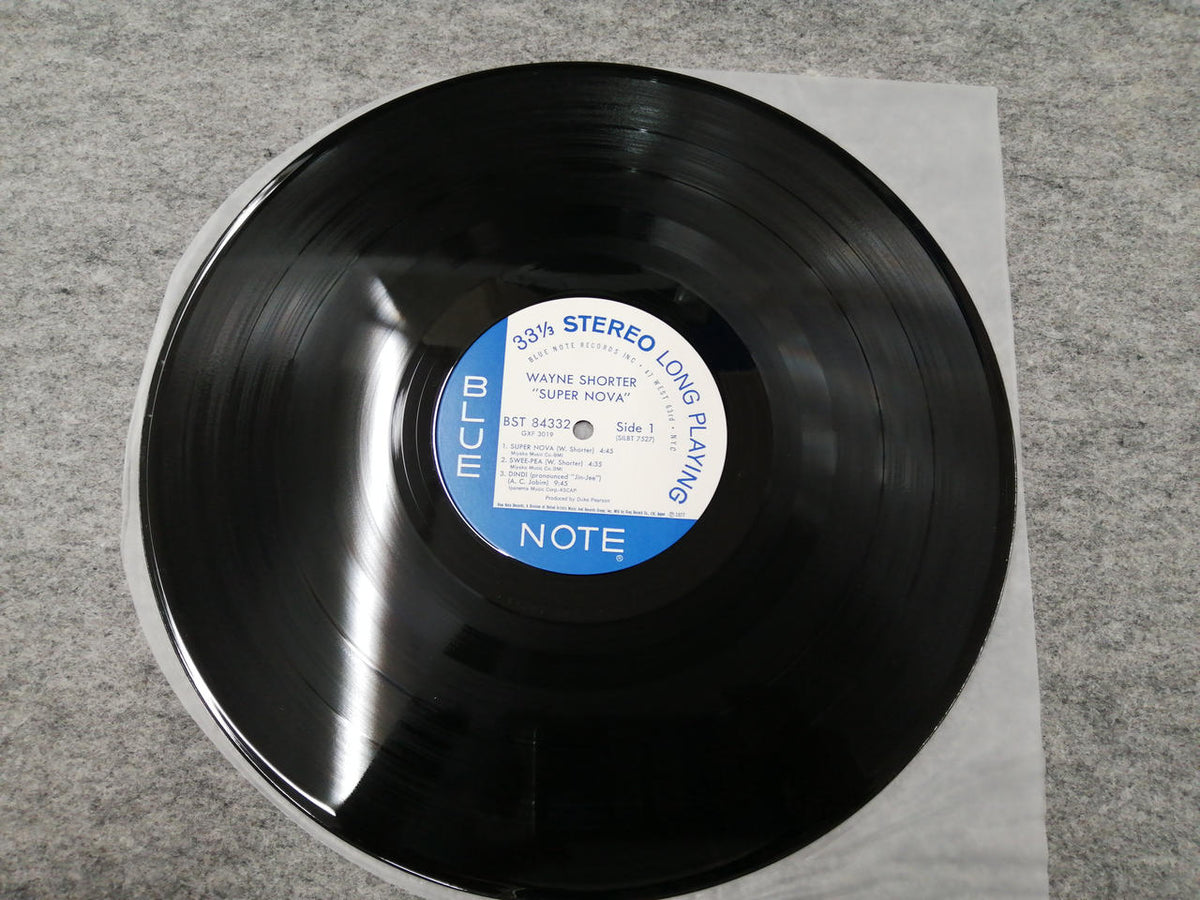 Blue Note WAYNE SHORTER SUPER NOVA