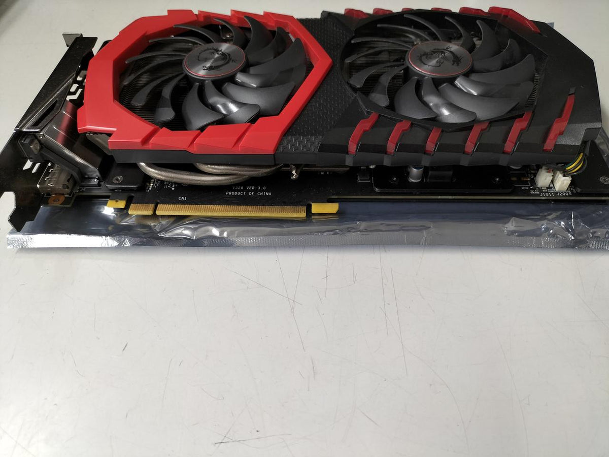 ASUS Graphics Board: GEFORCE GTX 1060 GAMING X 6