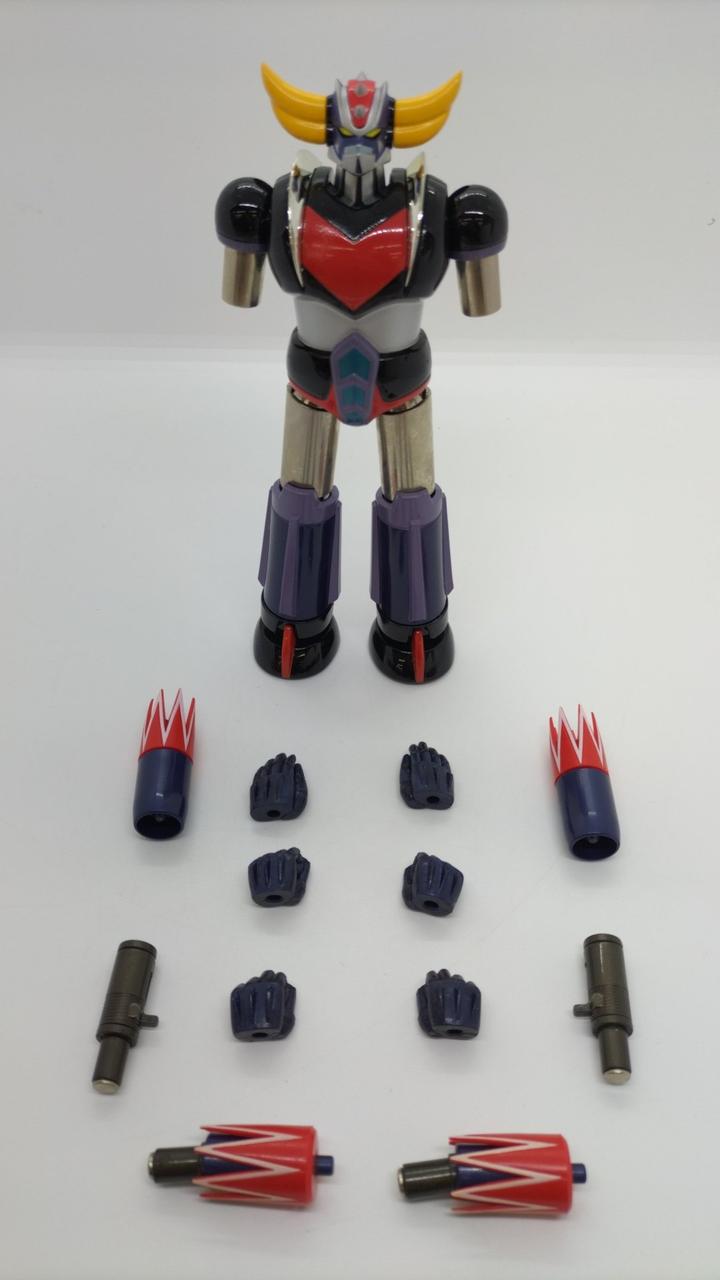Bandai Chogokin Soul Grendizer GX-04