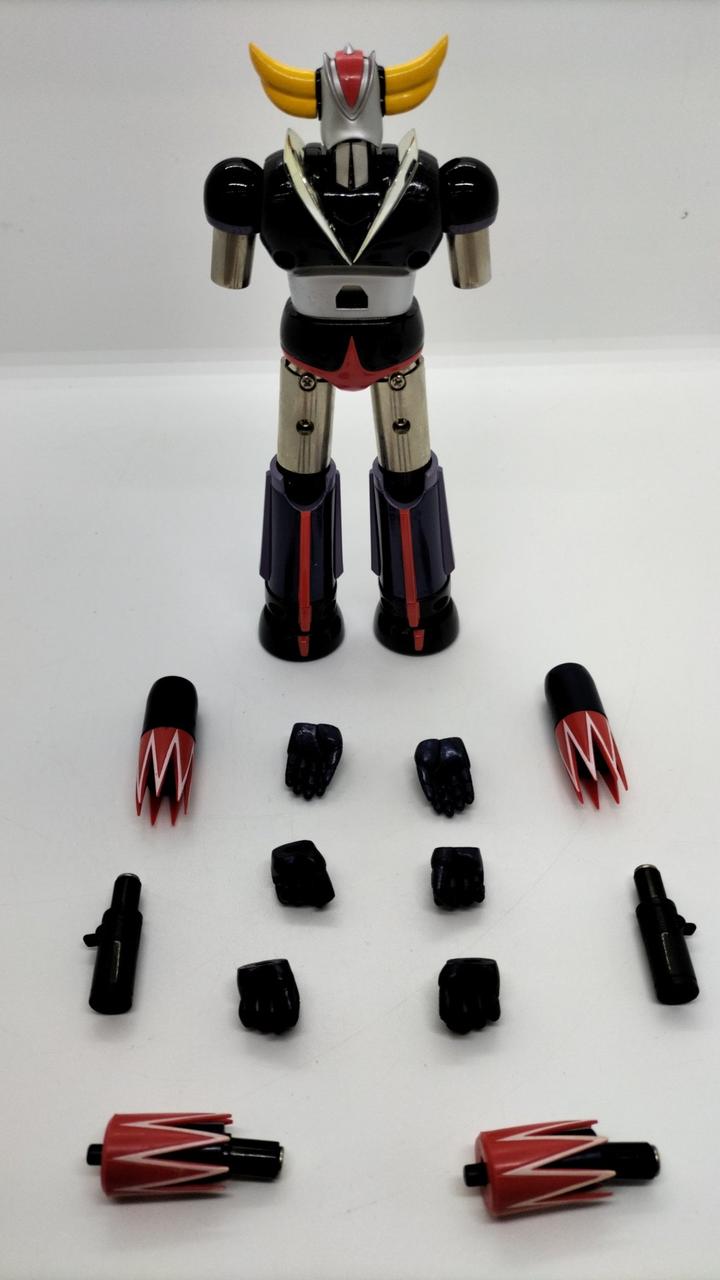 Bandai Chogokin Soul Grendizer GX-04