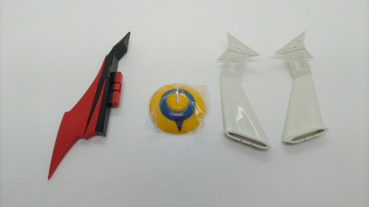 Bandai Chogokin Soul Grendizer GX-04