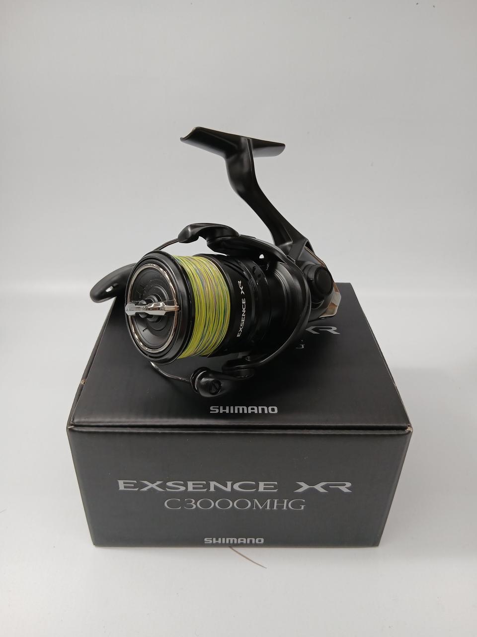 SHIMAN)O Spinning Reel 23 Exsence XR C3000MHG – BanzaiHobby