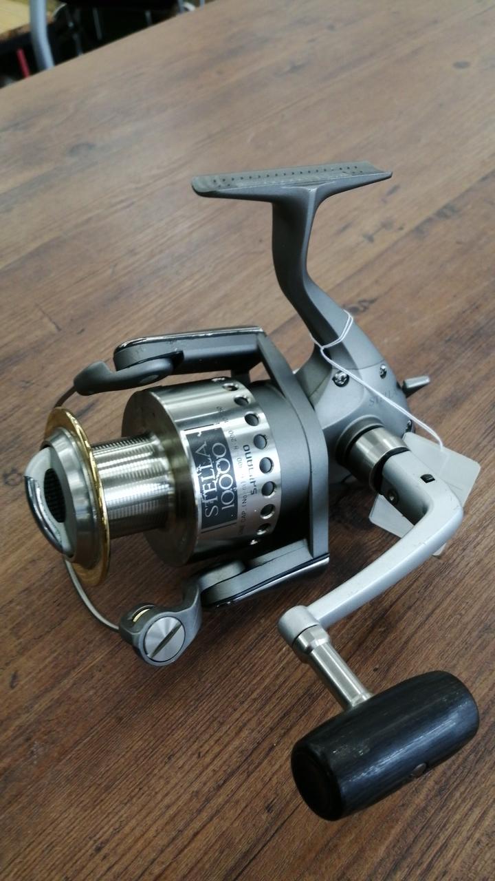 reel shimano stella 10000 25 SW 10000HG JDM TACKLE HEAVEN This significantly improves performance and durability by transferring heat away from the spool Unboxing our new Shimano Stella