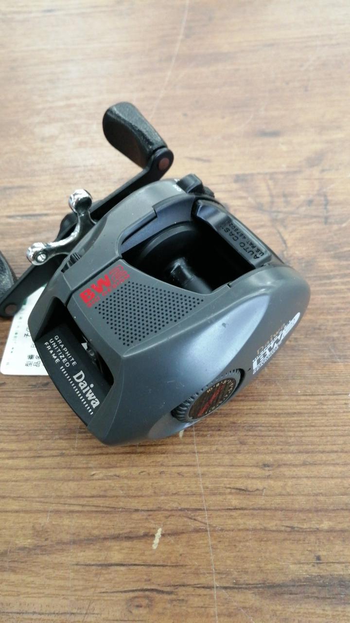 daiwa bw2 reel parts Genuine Part 19 Seaborg 200J Spool, Part Number 52, Part Code 129592 00810009129592 Sports, Fitness & Outdoors SUPERB DAIWA "BW2" HI-SPEED 2