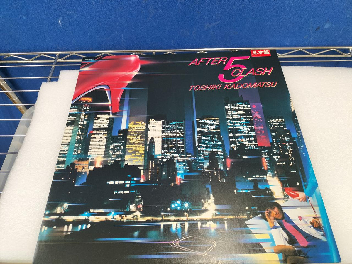 RVC Toshiki Kadomatsu /AFTER 5 CLASH RAL-8812