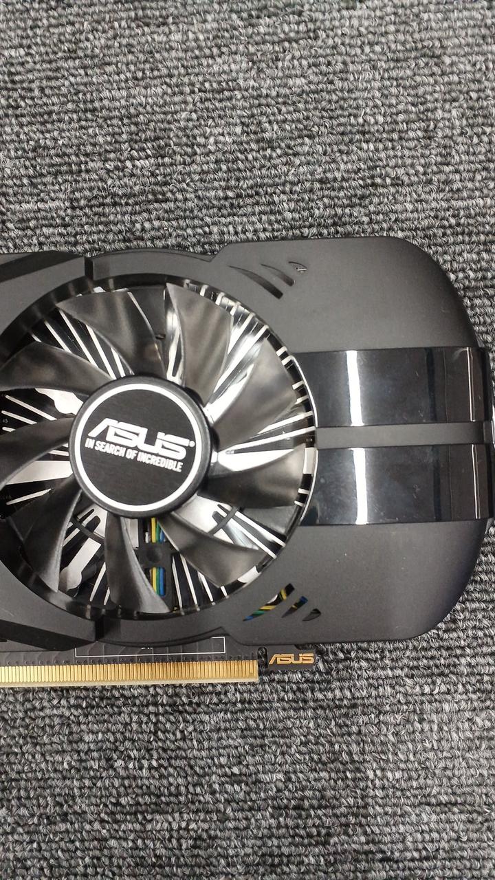 ASUS Graphics Card PH-GTX1050TI-4G